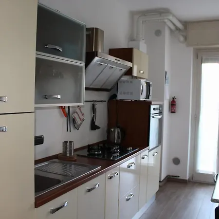 Staurenghi34apartment Apartment *