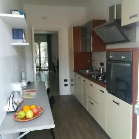 Staurenghi34apartment Апартаменты *