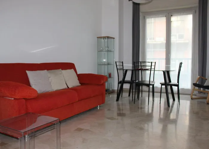 Staurenghi34apartment * Varese