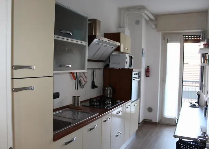 Staurenghi34apartment Apartment *