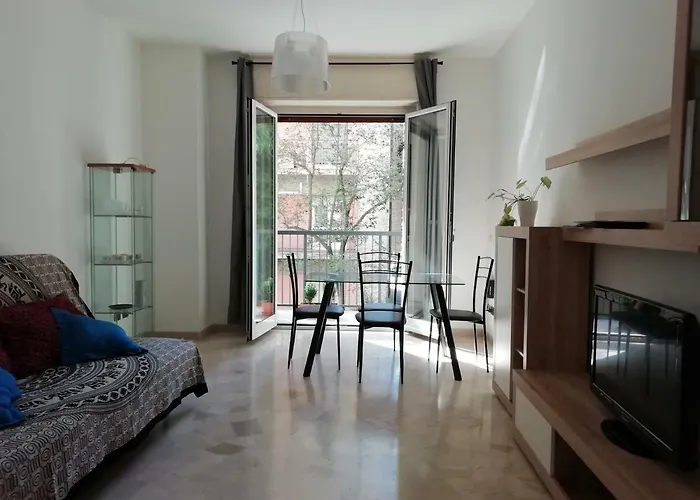 Staurenghi34apartment Apartment *